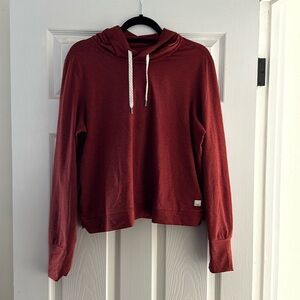 Vuori Hoodie Sweater